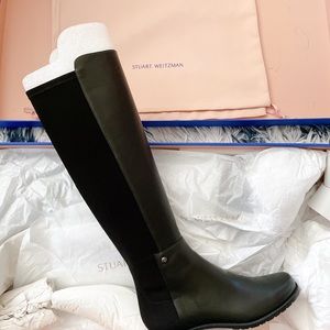 Stuart Weizmann knee high boot